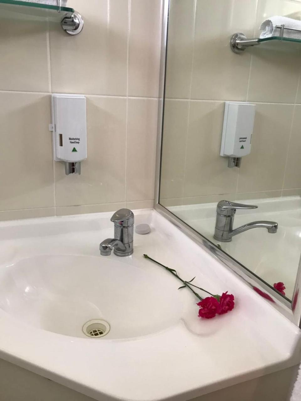 Mandalay Motel Roma Eksteriør bilde